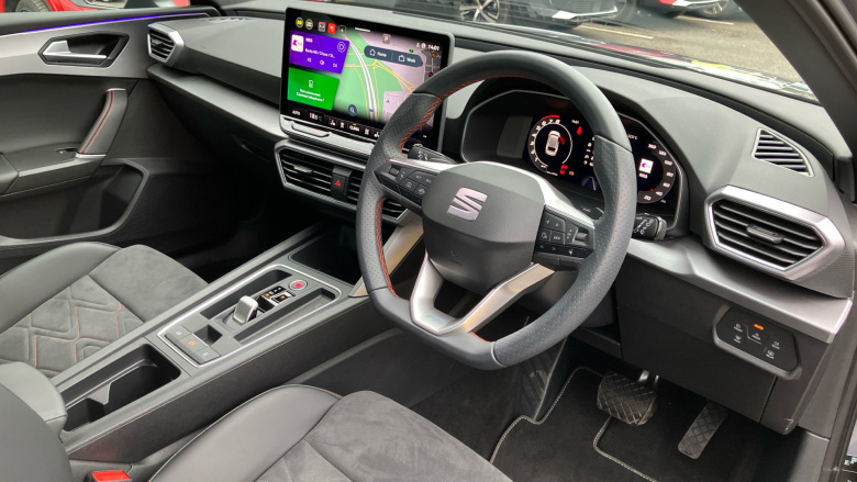 SEAT Leon 1.5 eTSI 115 FR Sport 5dr DSG [DAP] Petrol Estate